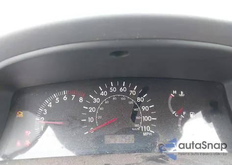 2007 Toyota Corolla Le z USA, uszkodzony, nr VIN 2T1BR32E27C849250